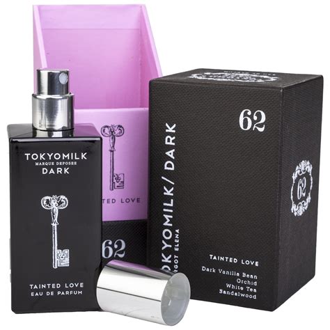 tokyomilk dark perfume.